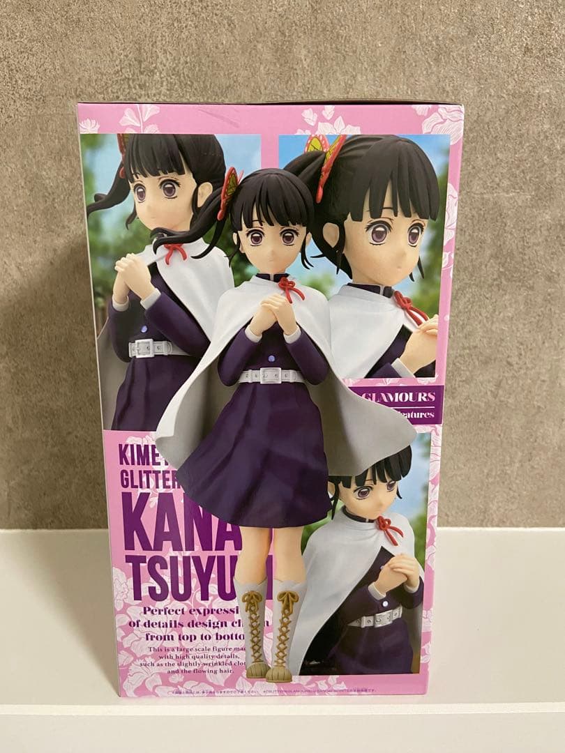 鬼滅の刃 カナヲ・ツユリ GLITTER&GLAMOURS - メルカリ