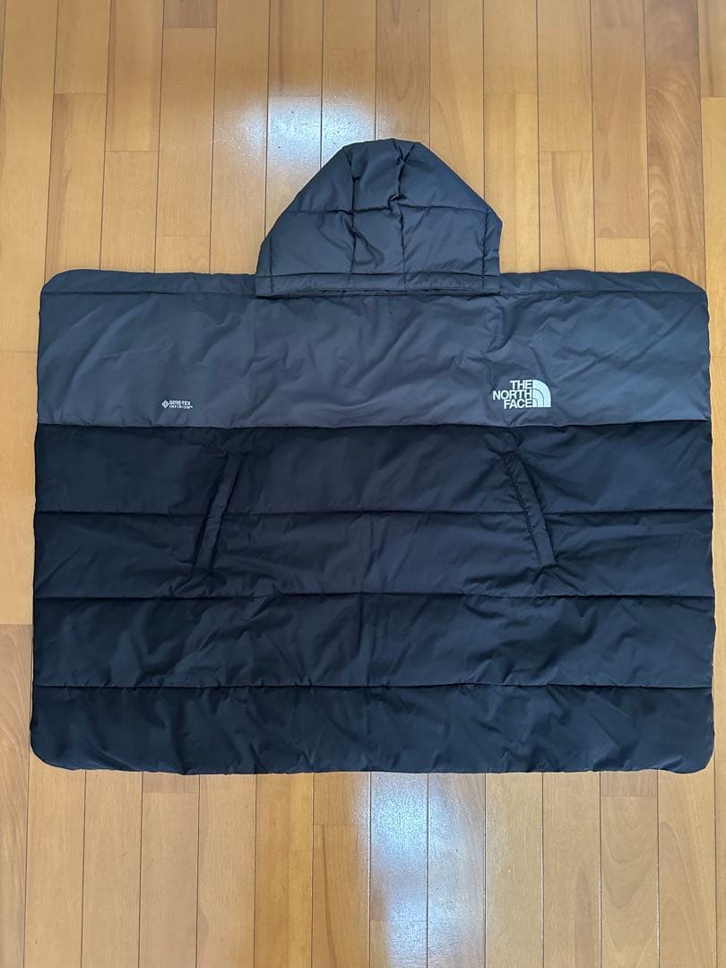 【美品　値下げ】THE NORTH FACE GORE-TEXブランケット