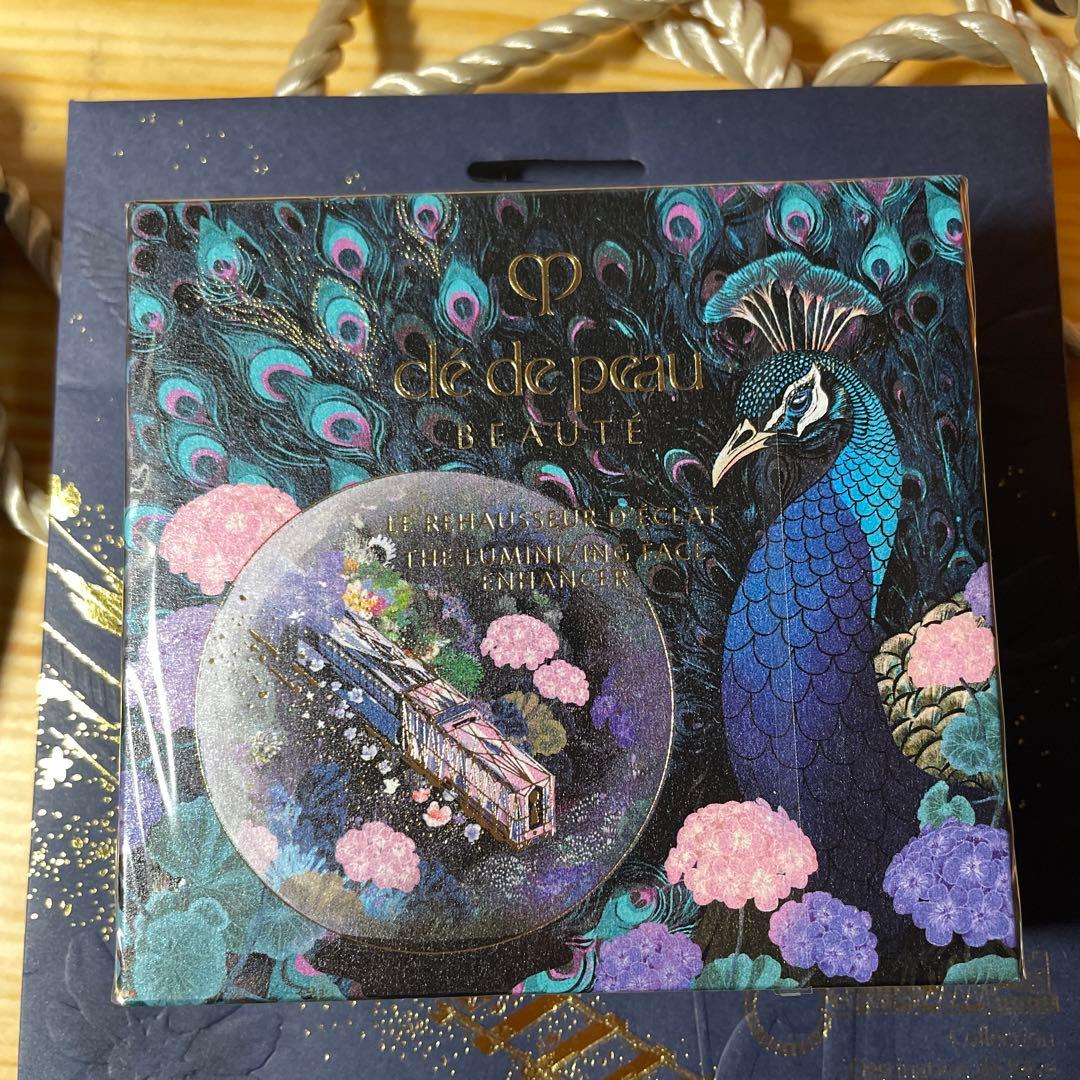 2025クリスマスコフレ クレドポーポーテ　ル、デオスールエクラ110 Clé de Peau Beauté Christmas 2025 Gift Set: A Thorough Review of