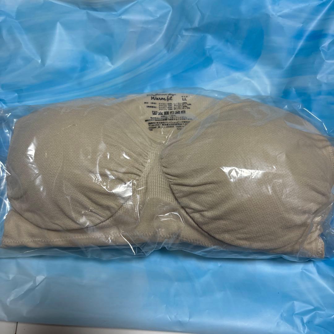 新品　未開封　グラマーシェイプウォームフィット　LL 2枚セット