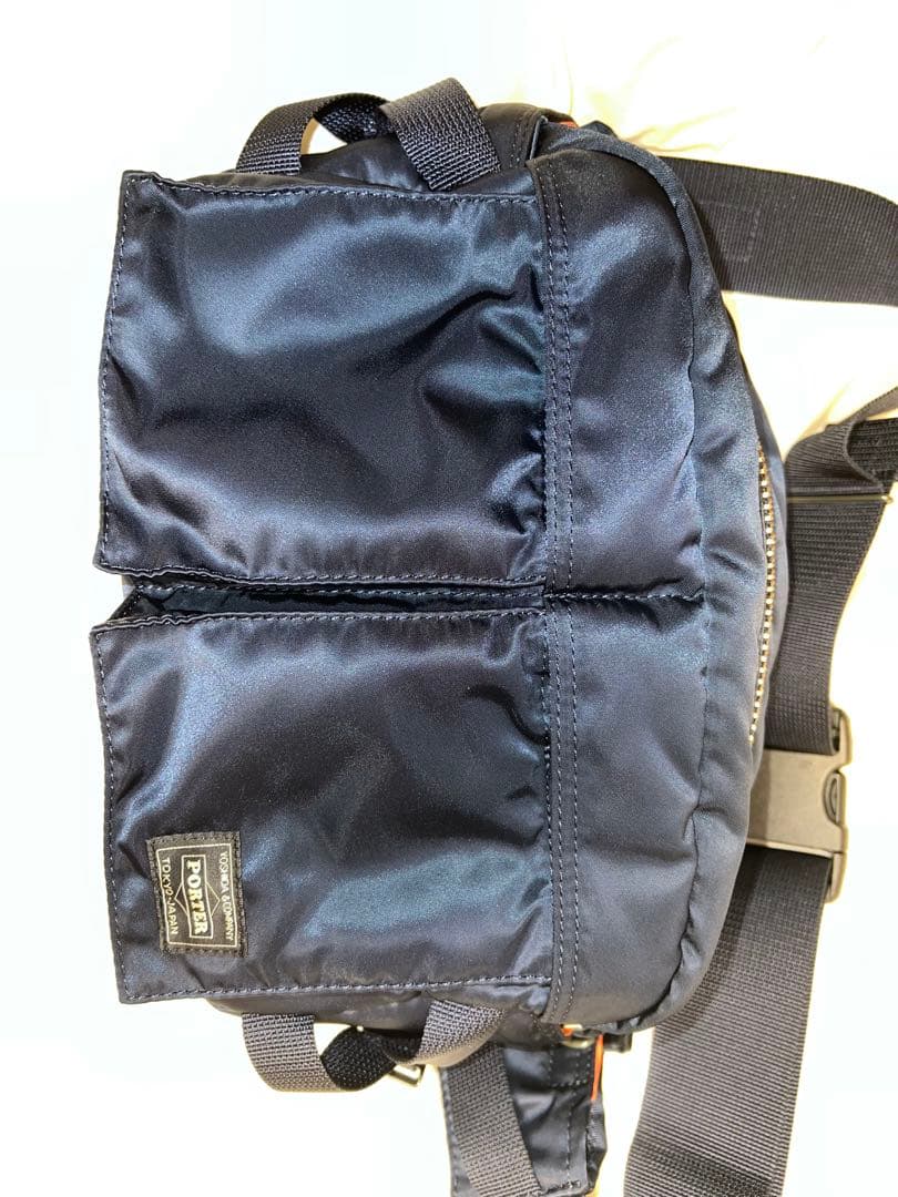 ポーター　新生タンカー　HIP BAG 622-08635