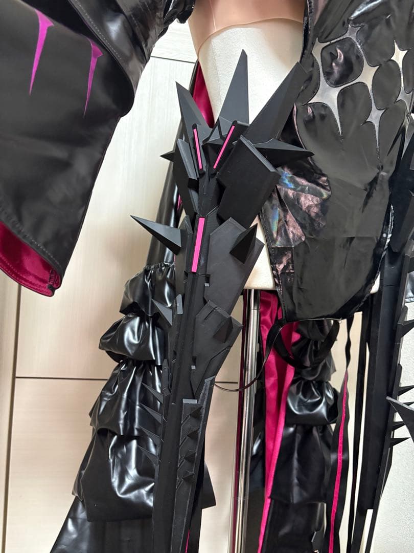 NIKKE モダニア セカンドアフェクション コスプレ衣装 フルセット