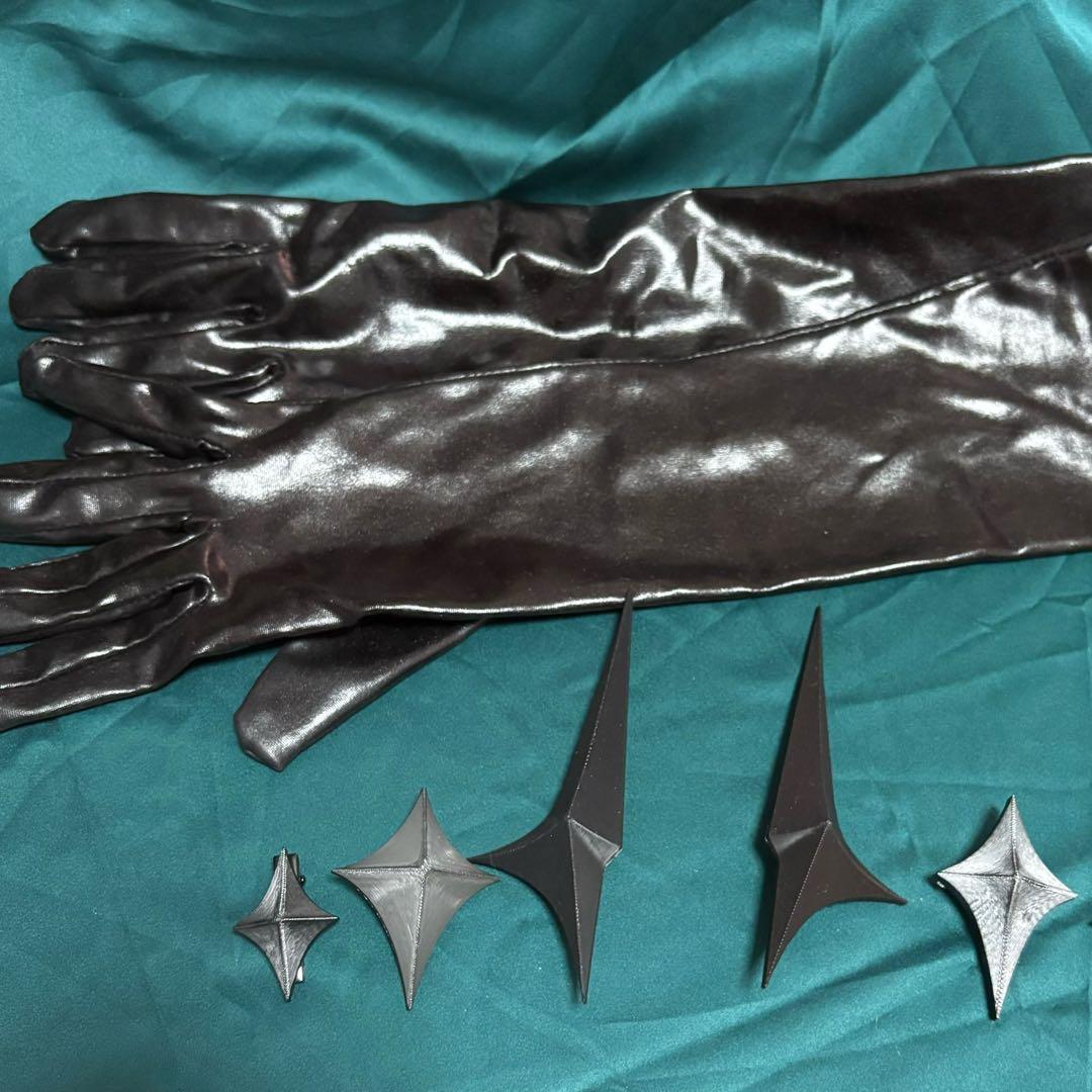 NIKKE モダニア セカンドアフェクション コスプレ衣装 フルセット