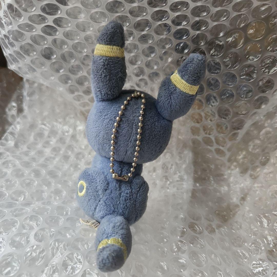 へんしん メタモン ブラッキー マスコットぬいぐるみキーホルダー