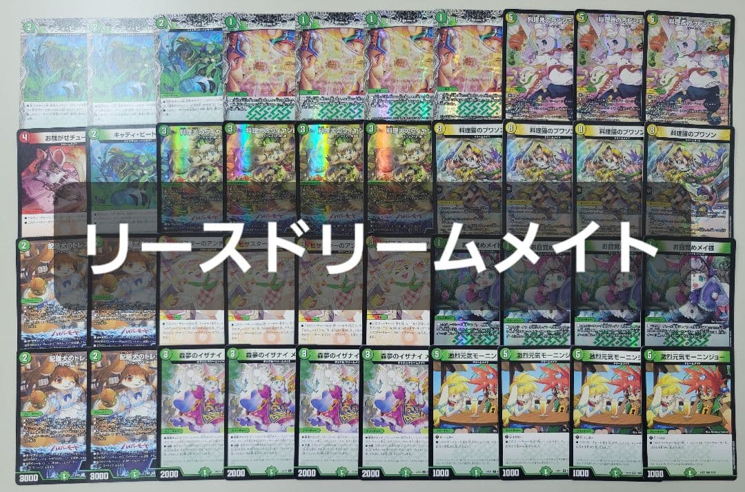 リースドリームメイト