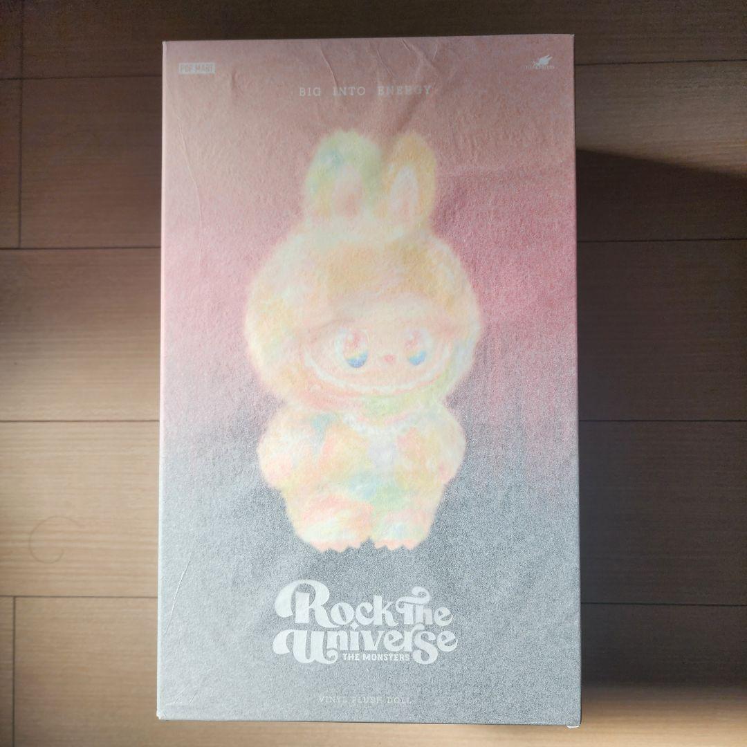 ラブブ THE MONSTERS シリーズ ROCK THE UNIVERSE - メルカリ