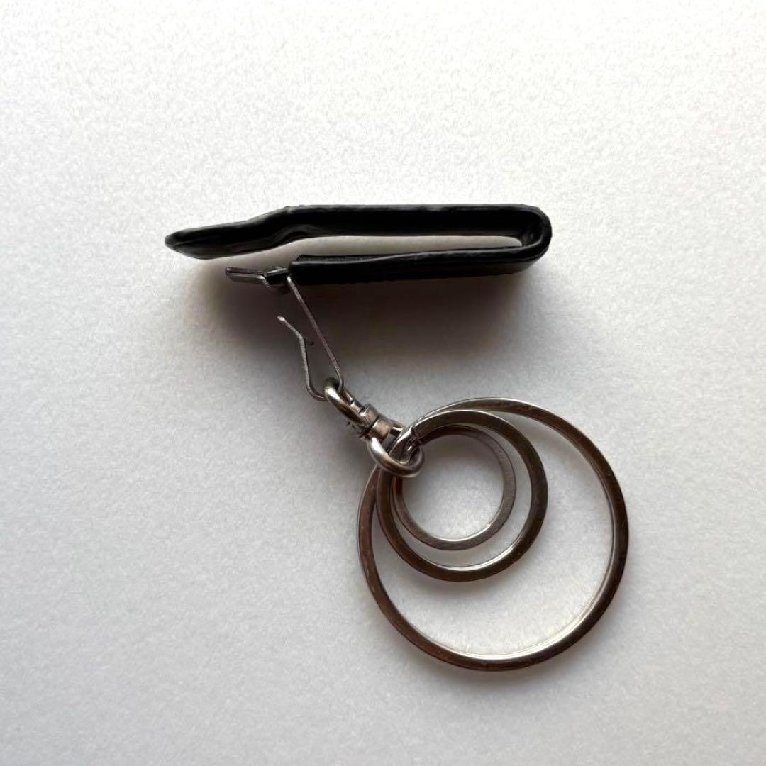 hender scheme エンダースキーマ key clip キークリップ 黒 - メルカリ