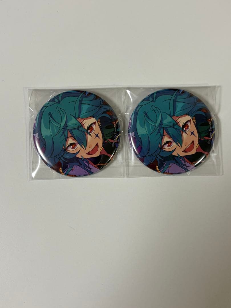 あんスタ コレクション缶バッジ ライカ - メルカリ