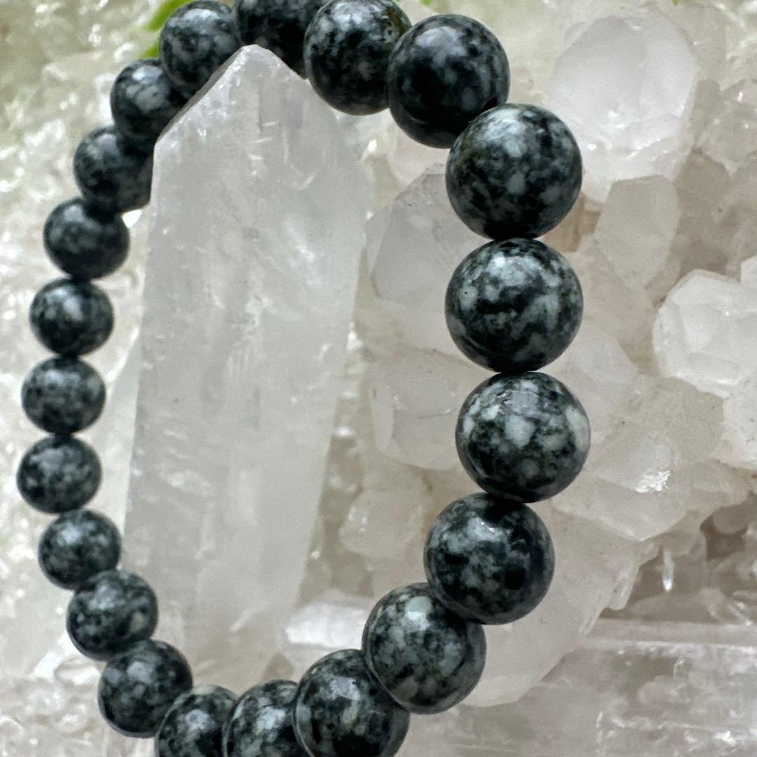 【遠野霊石】8mm 高波動でハイヤーセルフとつながる日常ブレス