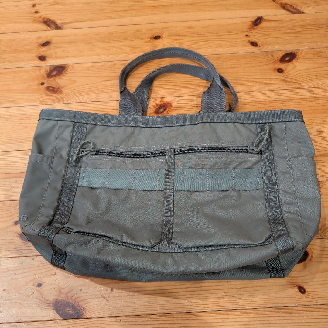 バッグ BRIEFING FREIGHTER ARMOR TOTE FOLIAGE