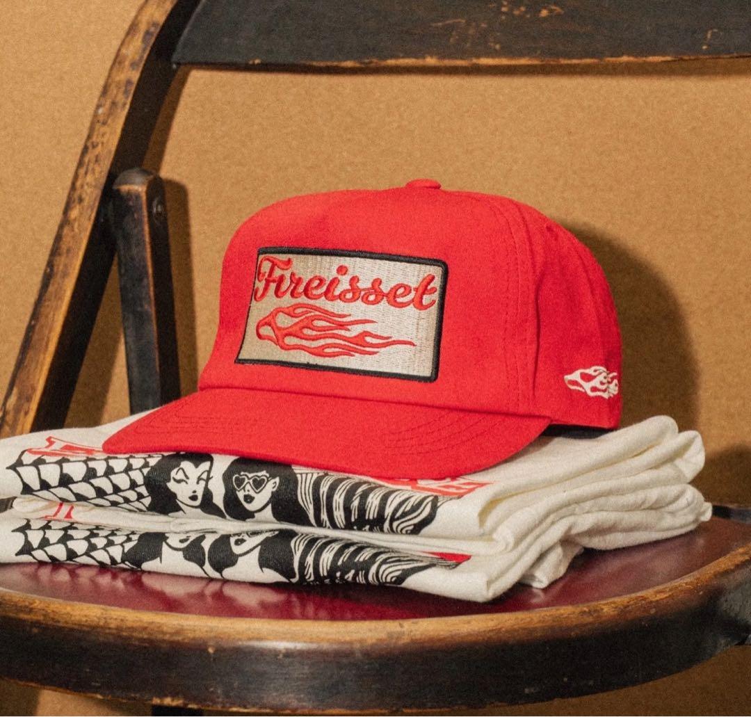 LXPL CAP FR アメカジ トラッカーキャップ - メルカリ