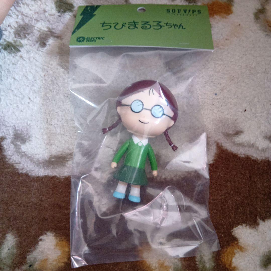 ちびまる子ちゃん (たまちゃん)フィギュア 　　約10cm