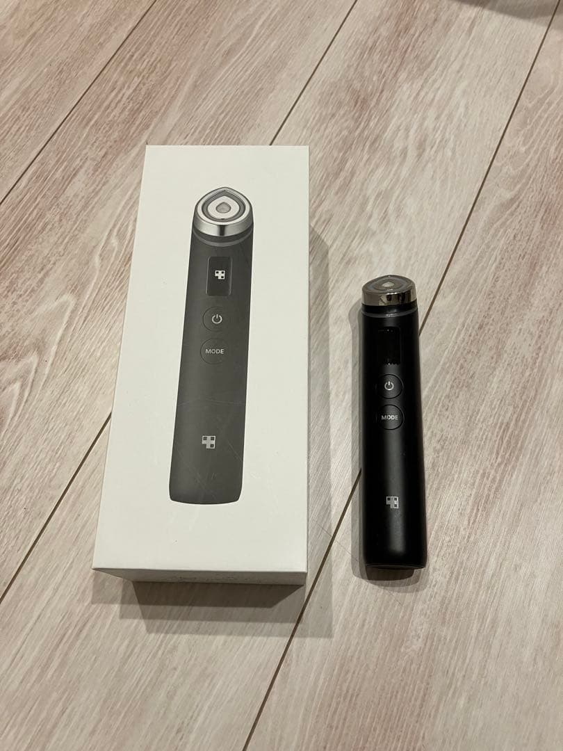 【メディキューブ】美顔器ブースタープロ【美品】 楽天市場】ROOM桃コラボ【medicube公式】AGE-R ブースタープロ（メディ