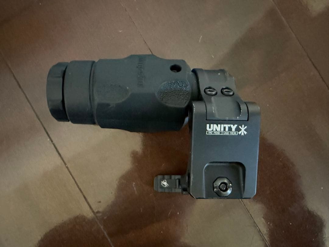 良品武品 UNITY+3XMAGマグニファイア レプリカ