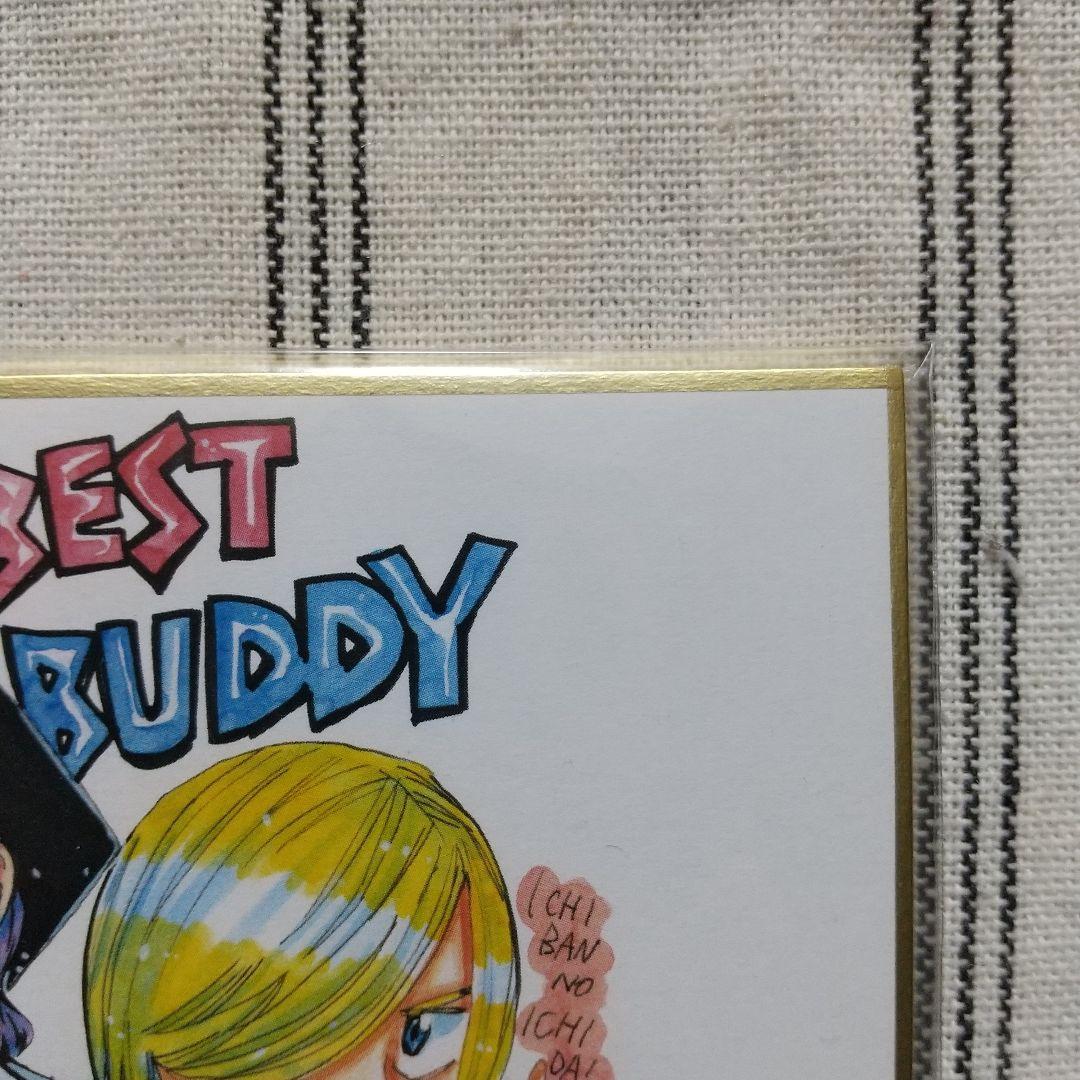 弱虫ペダル ベストバディ 色紙 手嶋純太 青八木一 - メルカリ
