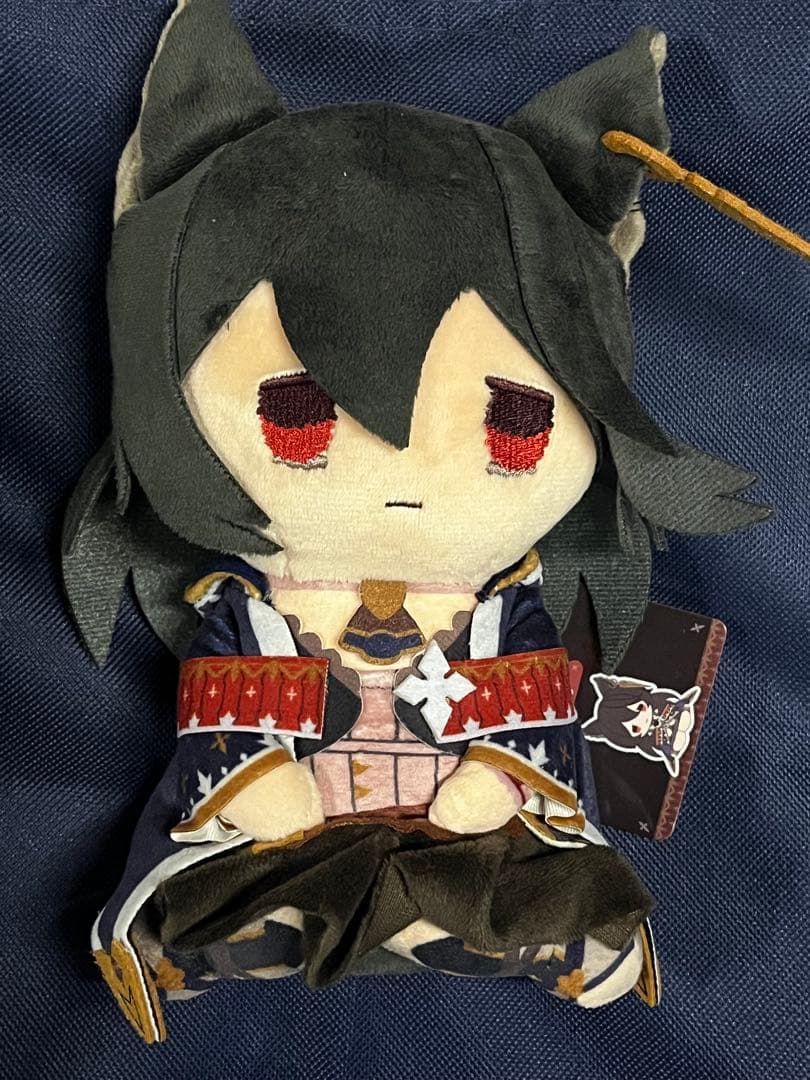 グラブル　ニーア　おすわり ぬいぐるみ グラブルフェス ニーア おすわりぬいぐるみ - メルカリ
