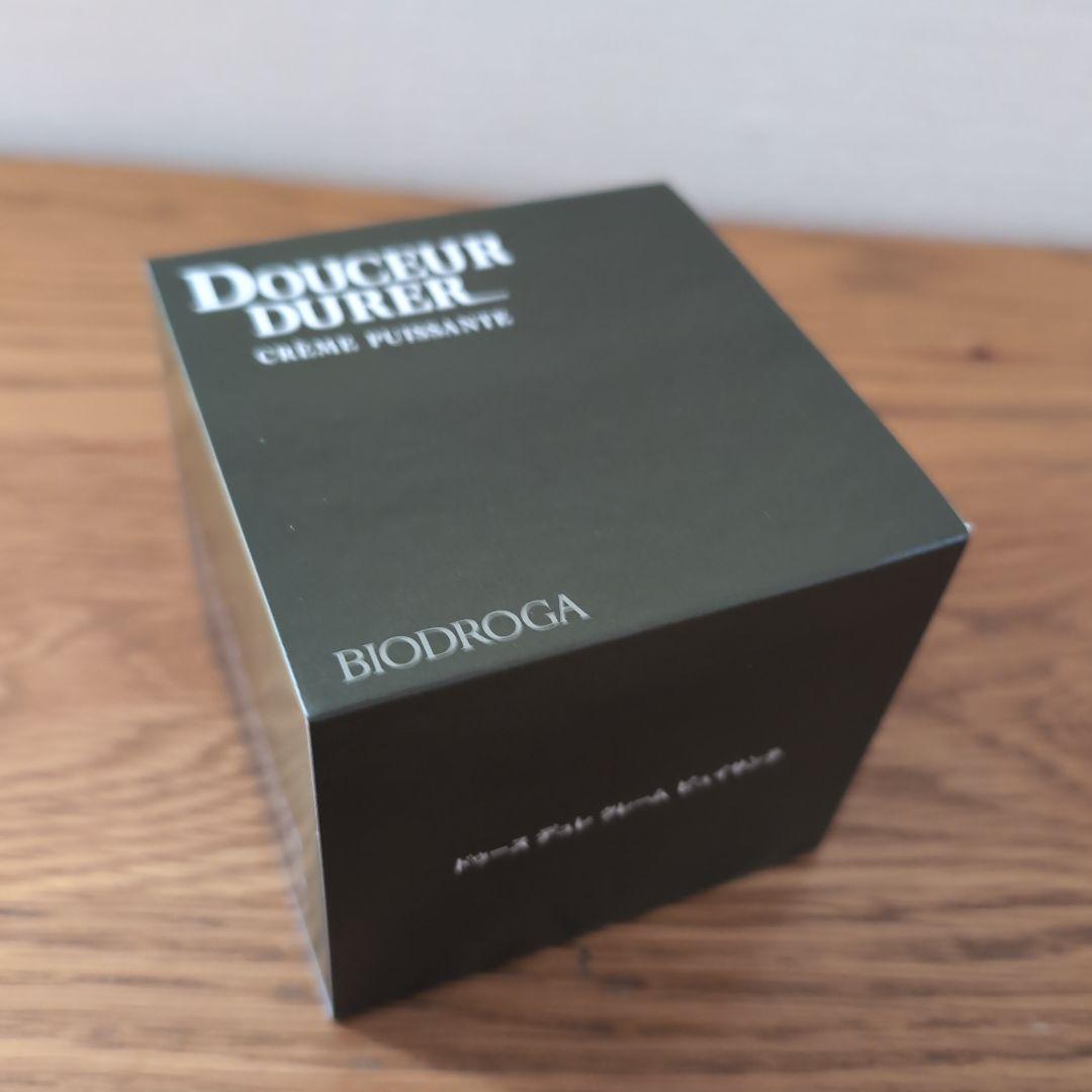 ビオドラガ　ドゥースデュレ　クレームビュイサンテ