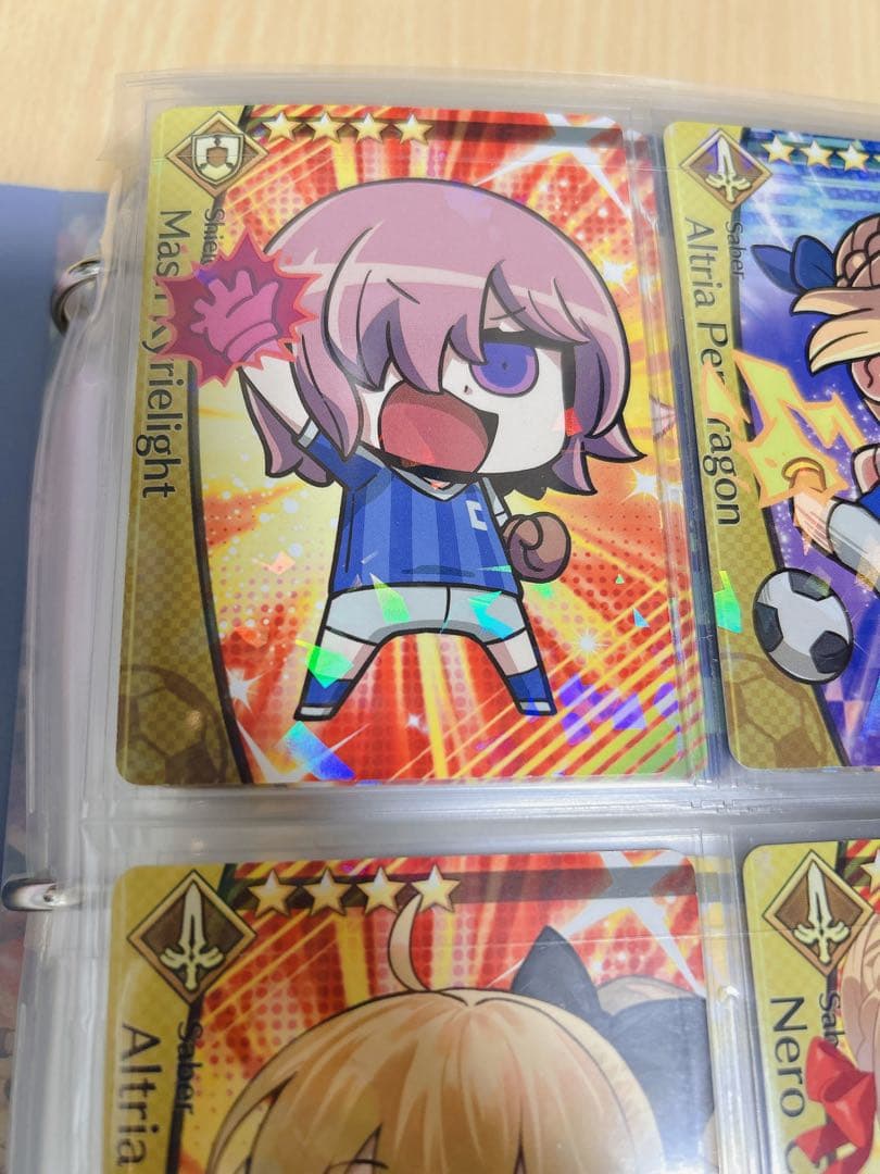 Fate/Dream Striker コンプリートセット - メルカリ