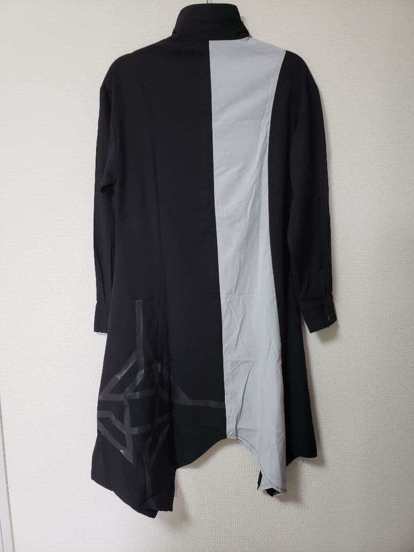 平沢進 核P-MODEL 回＝回 オーバーサイズロングシャツ Mサイズ - メルカリ