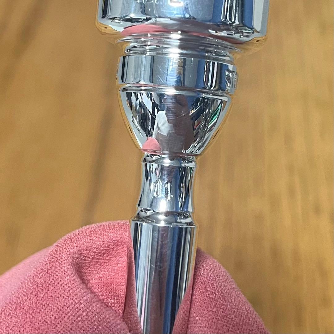 Stomvi フリューゲルホルンマウスピース 4BFL トランペット - メルカリ