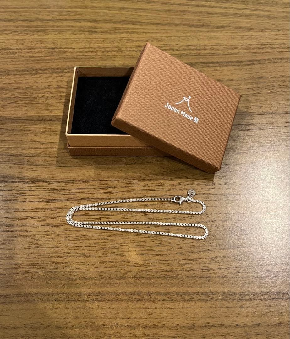 Japan Made屋　シルバー925 ネックレス