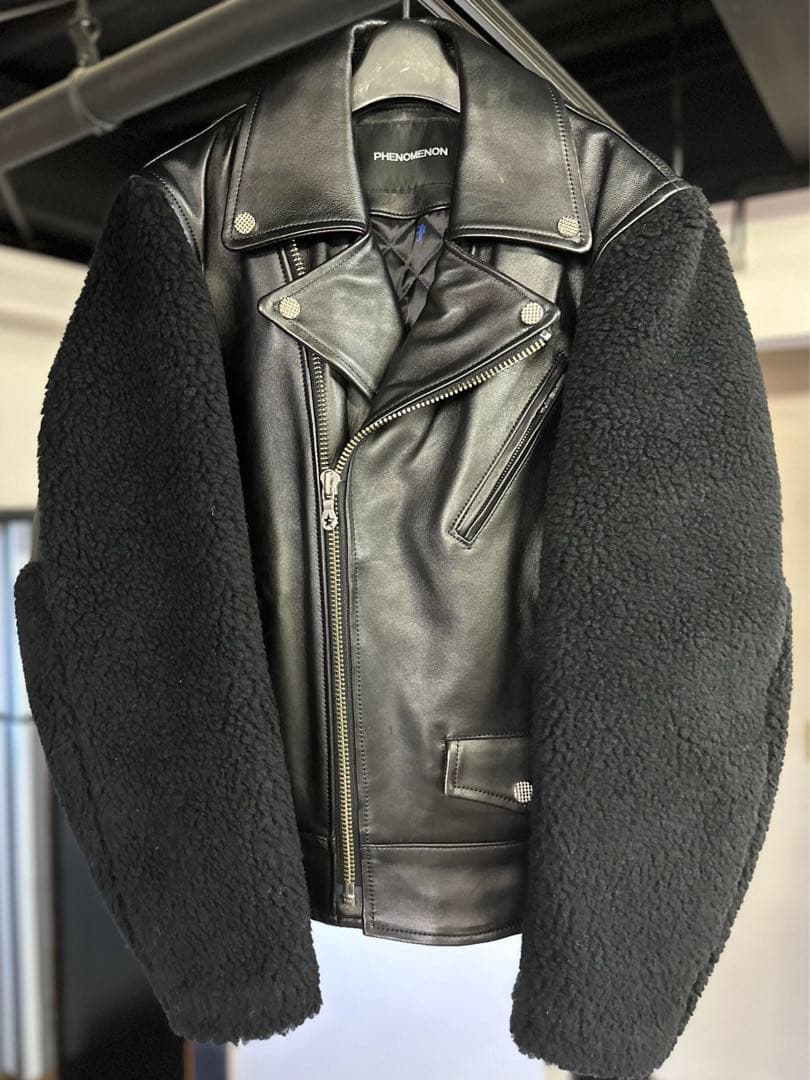 PHENOMENON 23AW ボアライダース M 定価23万