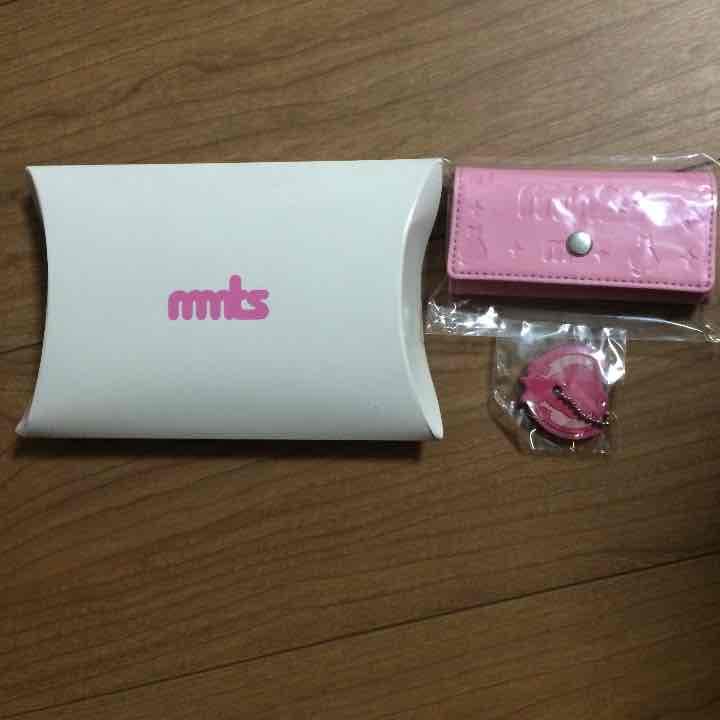 しょこたん mmts(マミタス) キーケース mmts（マミタス）のキーホルダー通販｜BEAMS