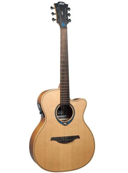 ギター LAG THV 10ACE-LB