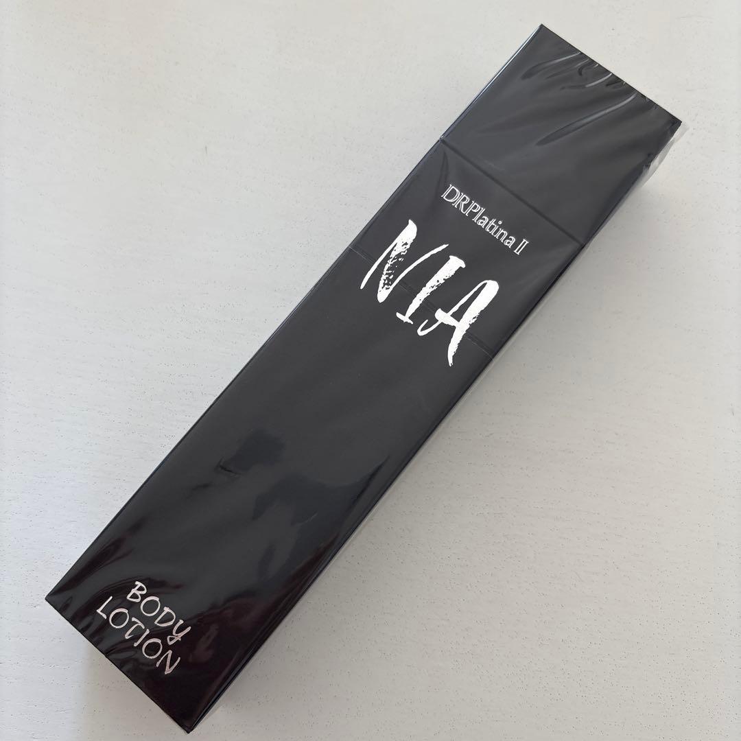 DRデヴィアスプラチナNIAボディーローションII