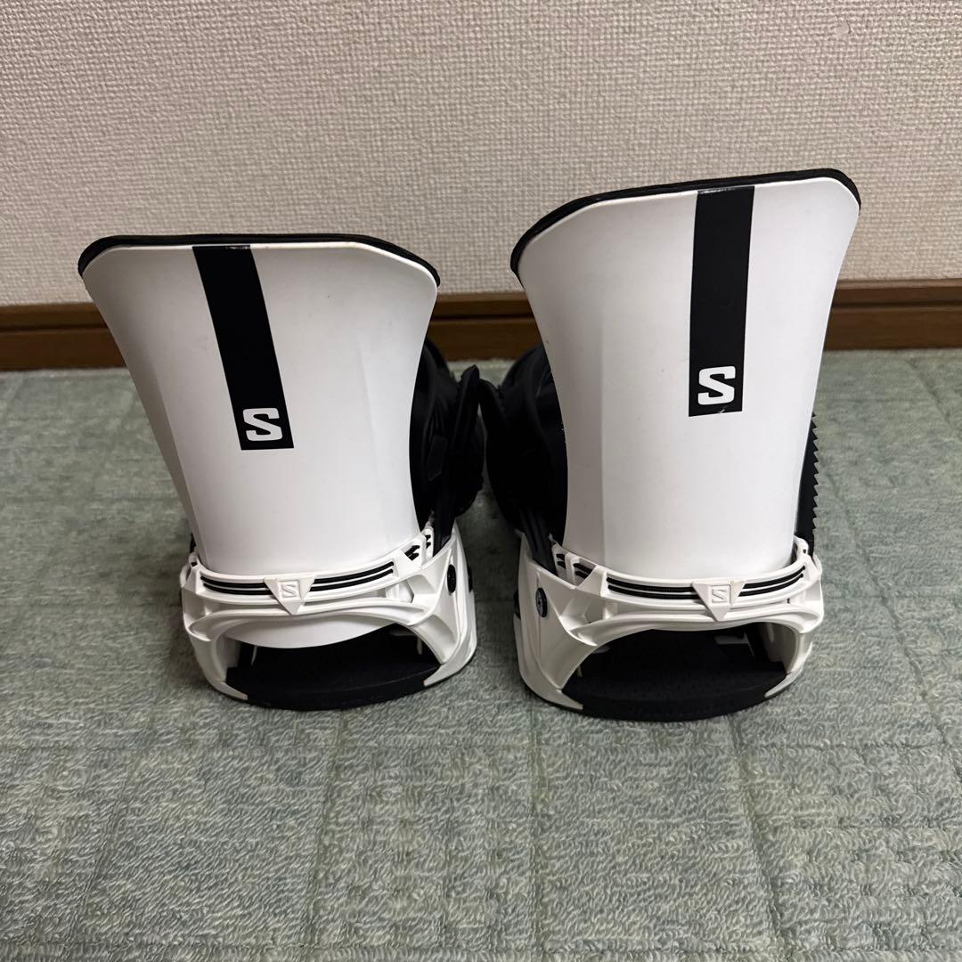 SALOMON DISTRICT ビンディング　M スノボー