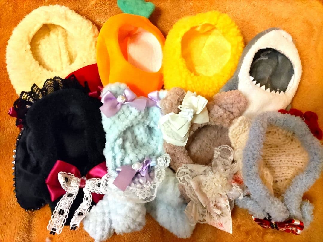 16cm用ぬい服セット