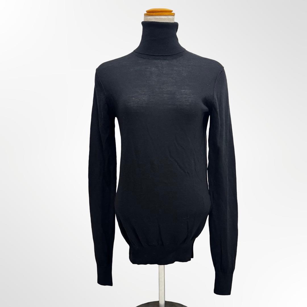 DOLCE&GABBANA ドルガバ タートルネック ニット 長袖 レディース