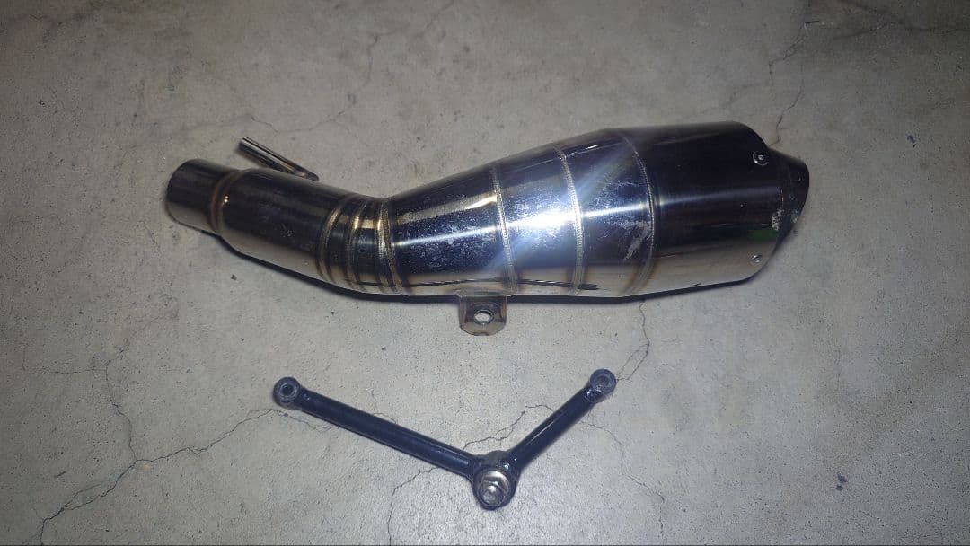 アディオ(ADIO) BB-SHOOTエアクリーナー マジェスティs