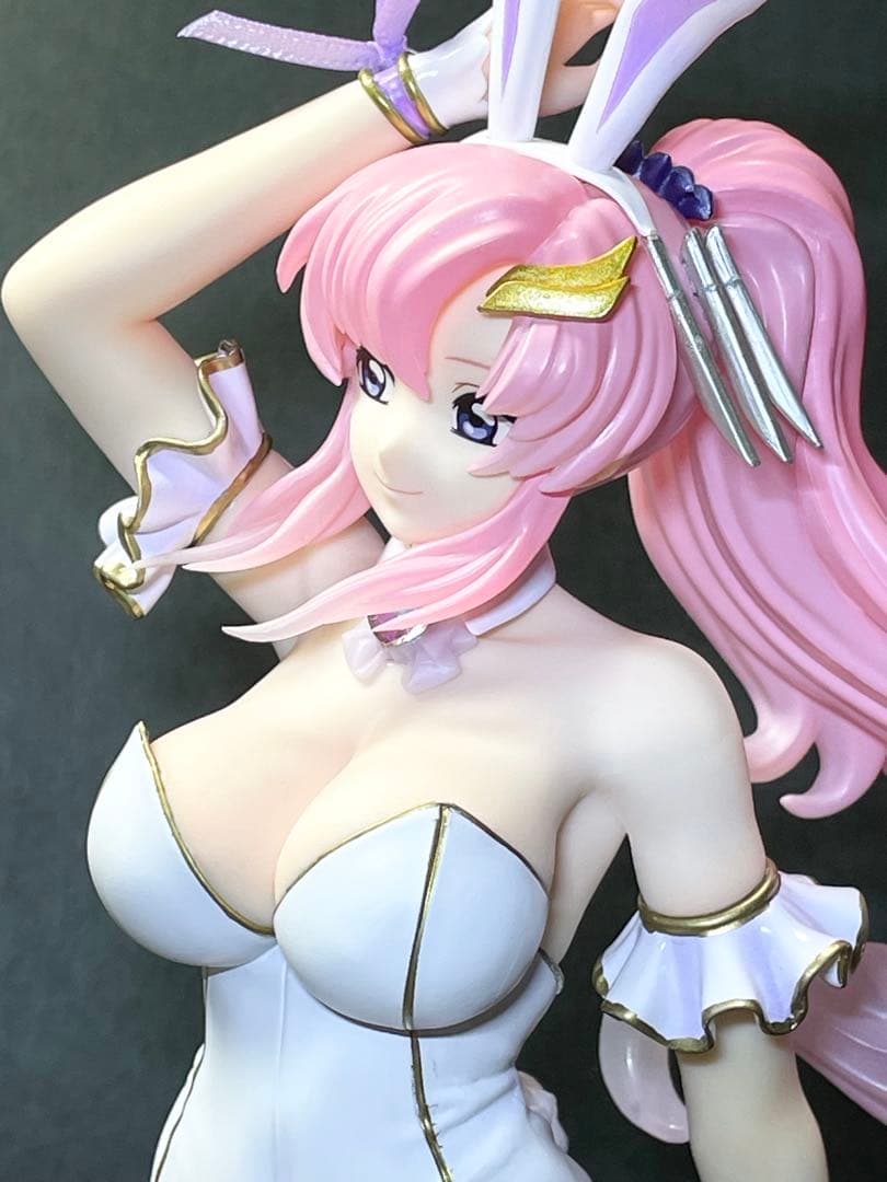 ラクス・クライン バニーver. ガンダムSEEDヒロインフィギュア