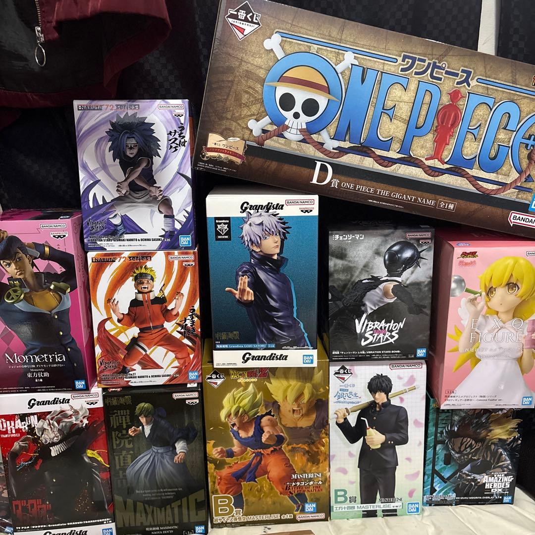 色んなフィギュアまとめ売り