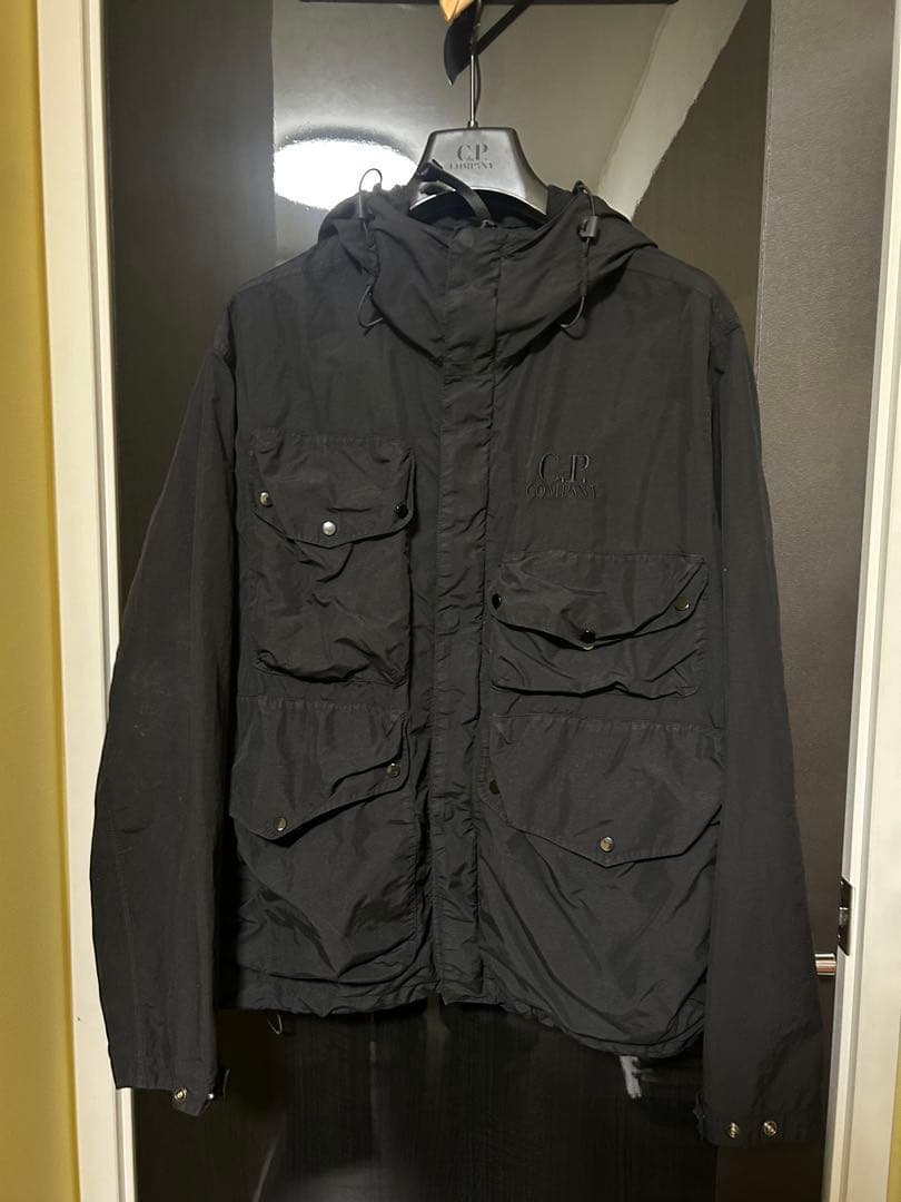 C.P. COMPANY ゴーグルジャケット