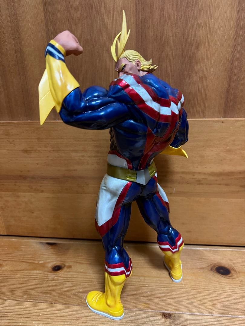 一番くじ　僕のヒーローアカデミア　ラストワン　オールマイト　フィギュア