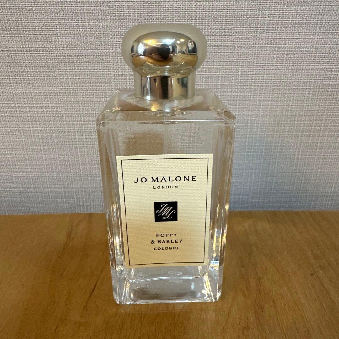 JO MALONE POPPY & BARLEY コロン 100ml