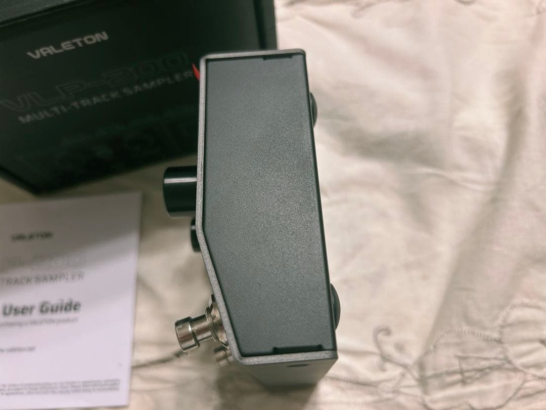 Valeton VLP-200 ループマシン / ほぼ未使用 / 新古品 - メルカリ