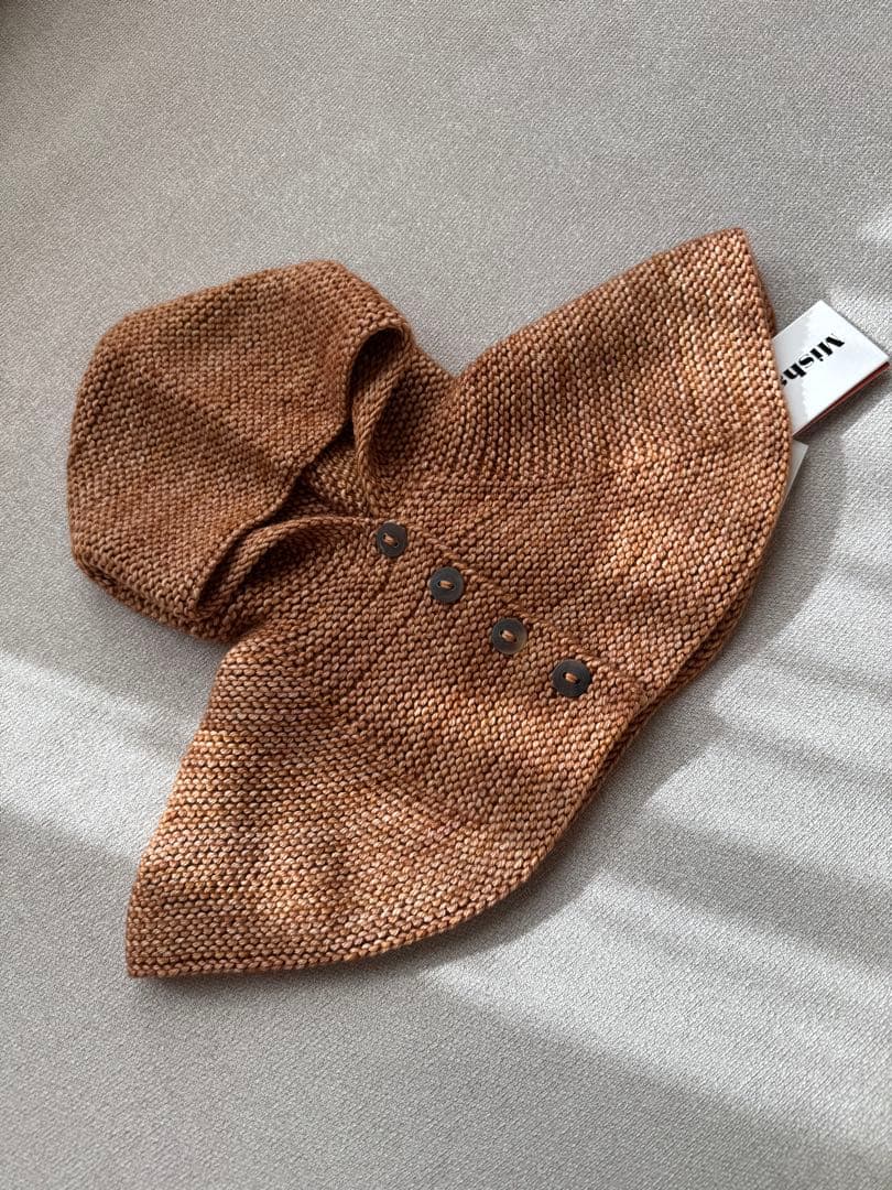 o*i様 新品未使用 misha and puff cate capelet 2