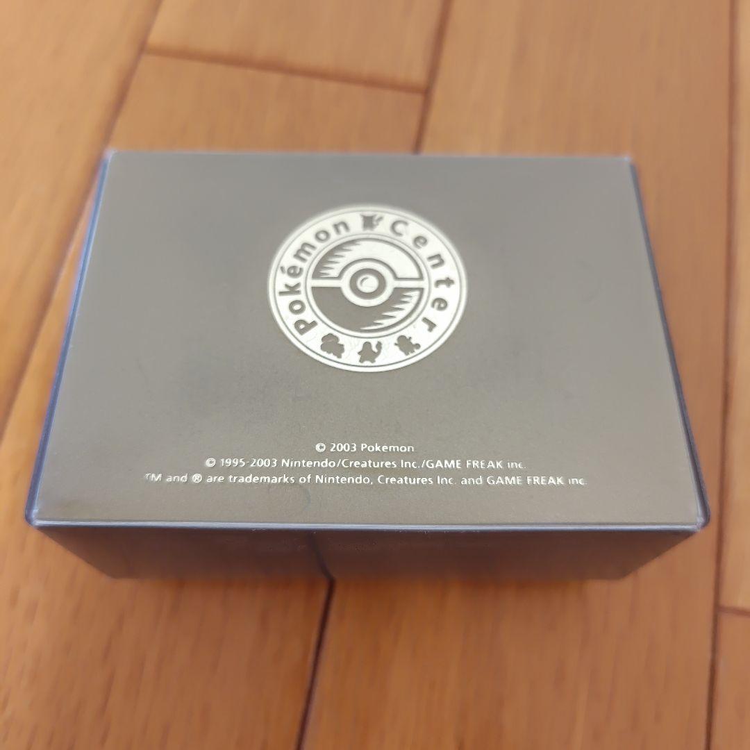 ポケカ ハーフデッキケース ジラーチ AE - メルカリ