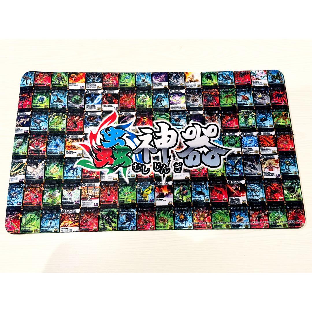 蟲神器 Pop Up SHOP プレイマット - メルカリ