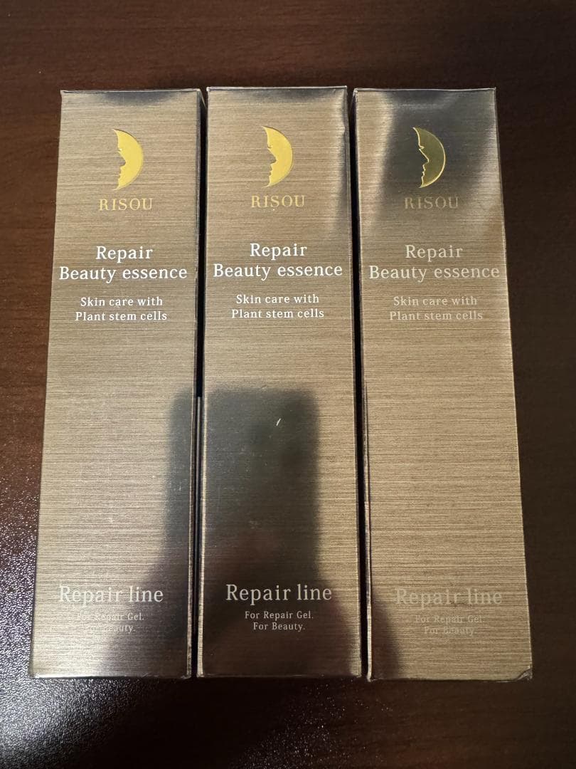 リソウ リペアビューティーエッセンスAP 32ml 3本セット