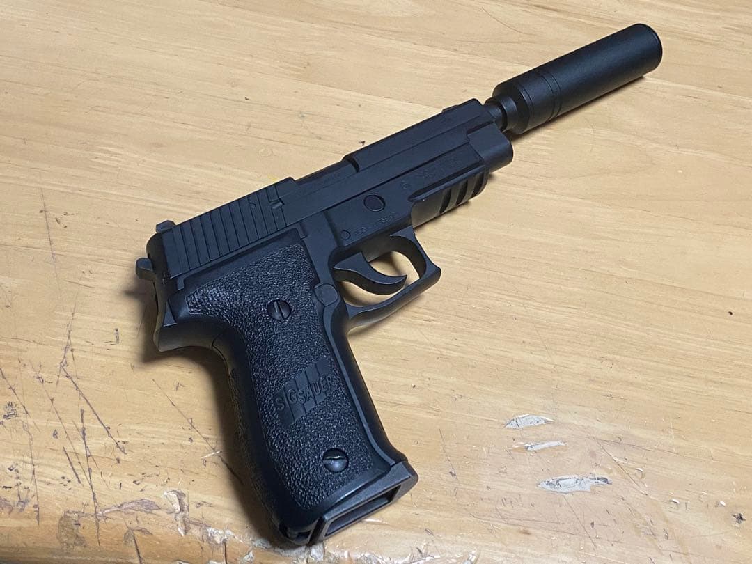 東京マルイ SIG P226 ガスコキ仕様