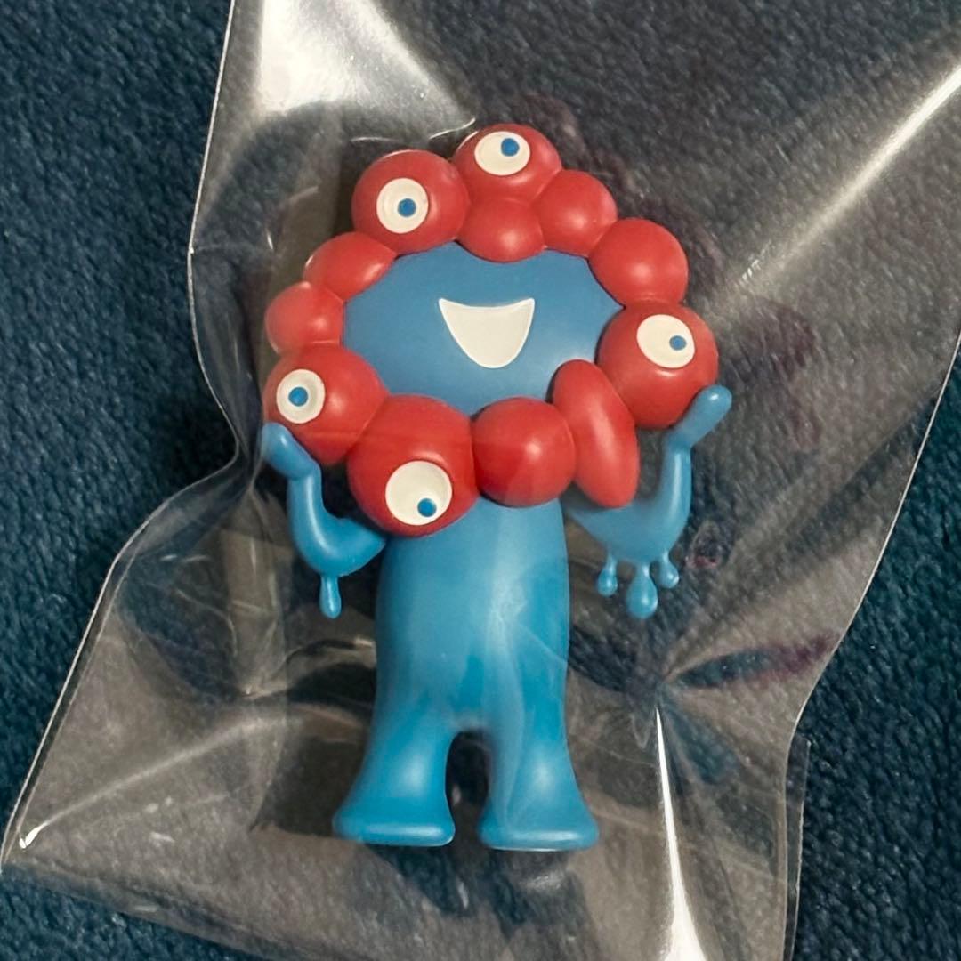 新品】EXPO2025 ミャクミャク フィギュア 海洋堂 立ち姿 ノーマル