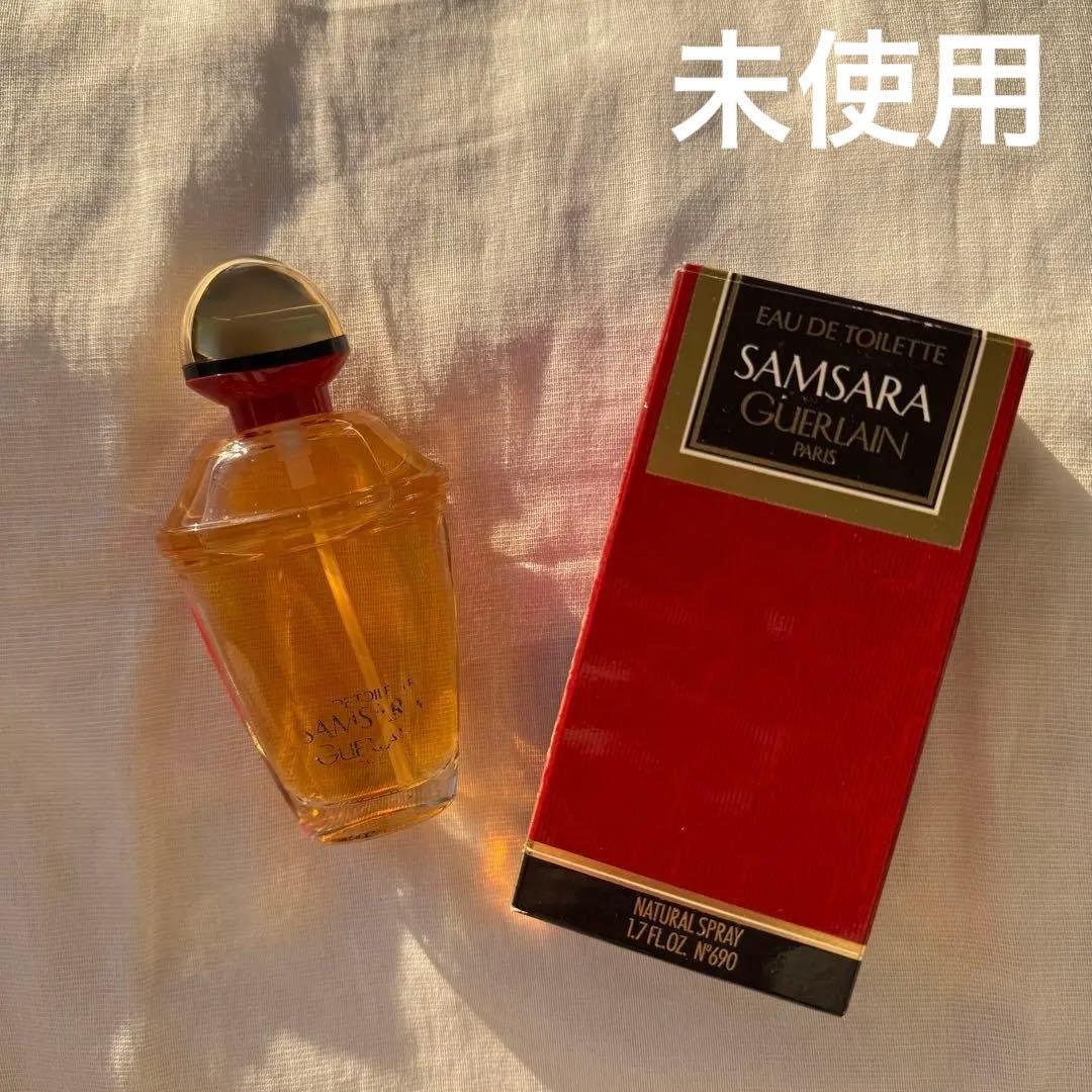 【廃盤香水】　ゲラン GUERLAIN サムサラオードパルファム 50ml