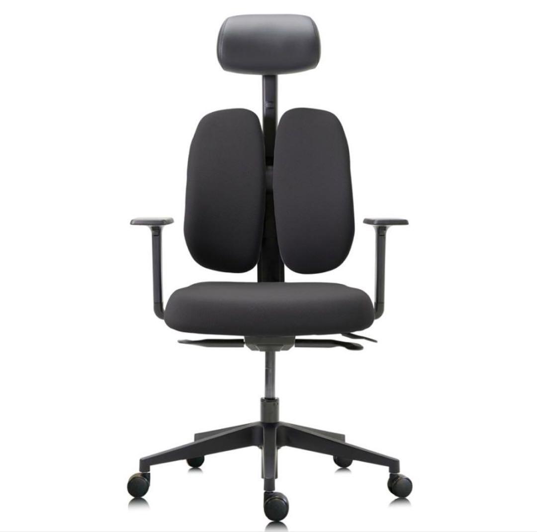 DUOREST 回椅子 NEXT1 ブラック