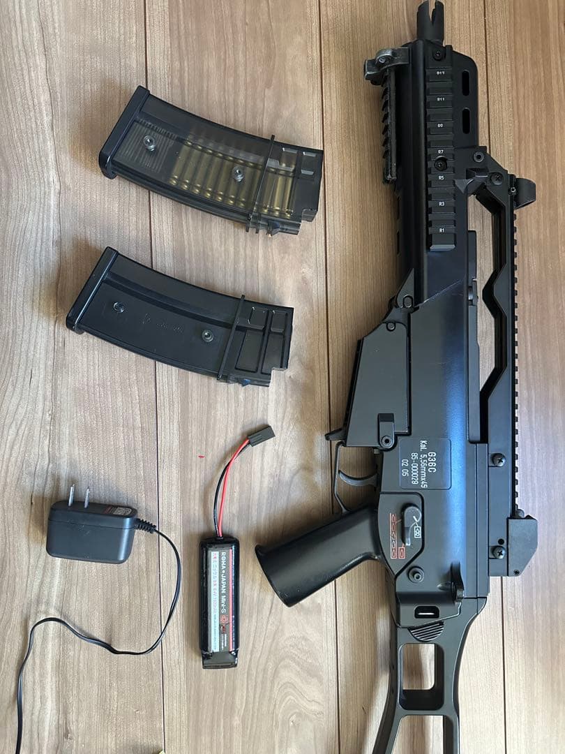 トイガン g36c H&K G36C - 電動ガン スタンダードタイプ | 東京マルイ エアソフトガン