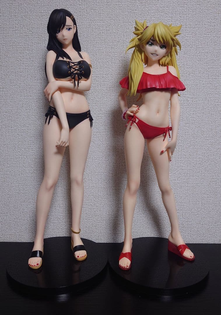 【バーンザウィッチ】ニニー・のえる　2体セット