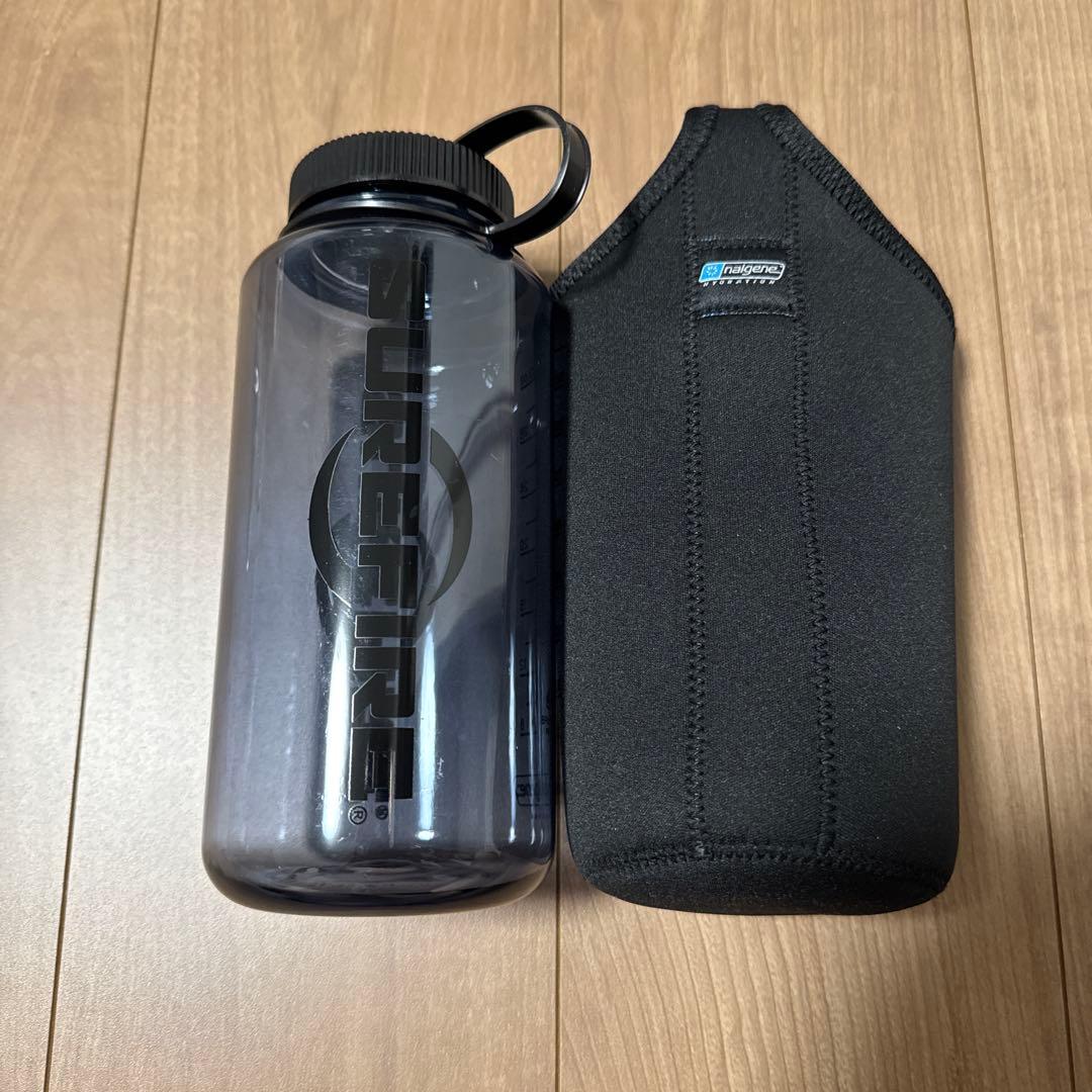 ナルゲンボトル(シュアファイアコラボモデル)おまけ付 2026年最新】ナルゲンボトル コラボの人気アイテム - メルカリ